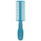 Wahl Mane & Braiding Comb Ergonomic Rubber Grip